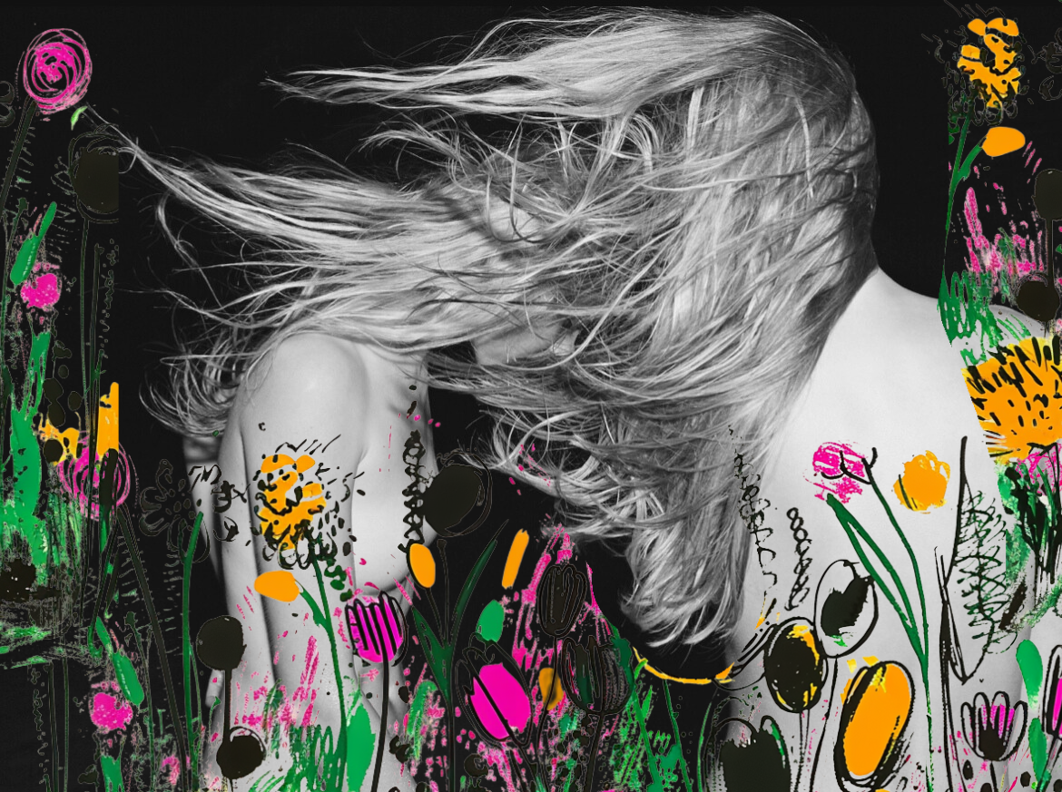 She Brings the Color