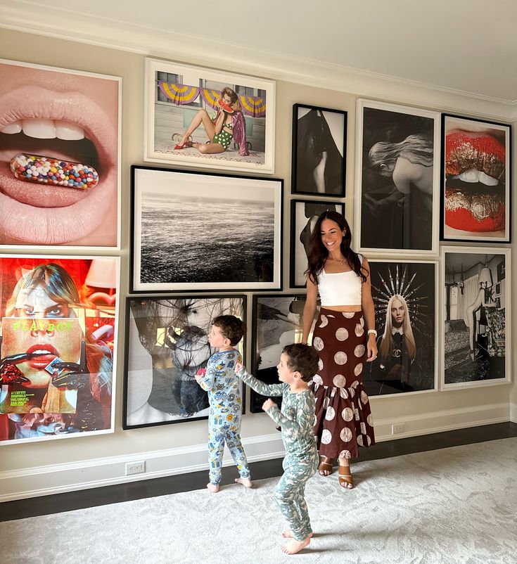 HOW TO CREATE YOUR GALLERY WALL