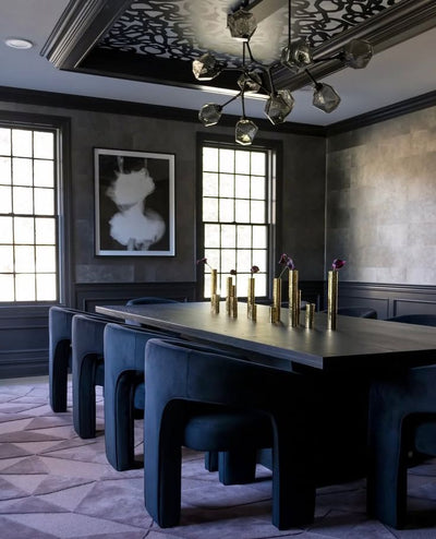 INTERIOR DESIGNER STUDIO HP HIGHLIGHTS “MIDNIGHT DANCER” BY LISA ERYN
