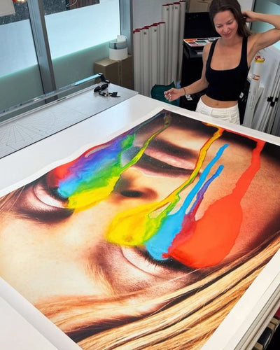 THE VALUE OF INVESTING IN A HAND-SIGNED PIECE OF ART