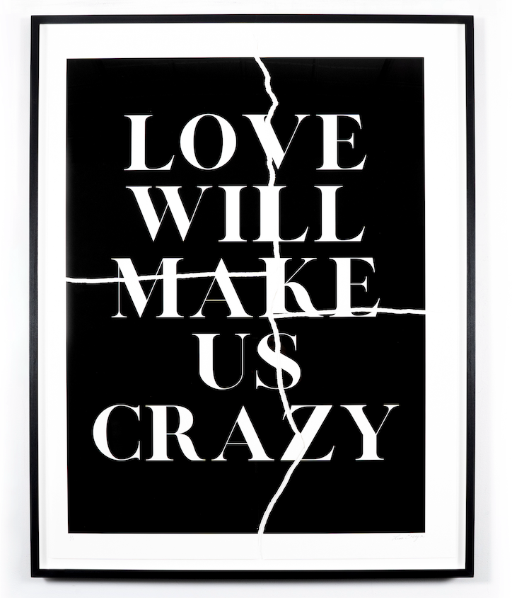 Love Will Make Us Crazy