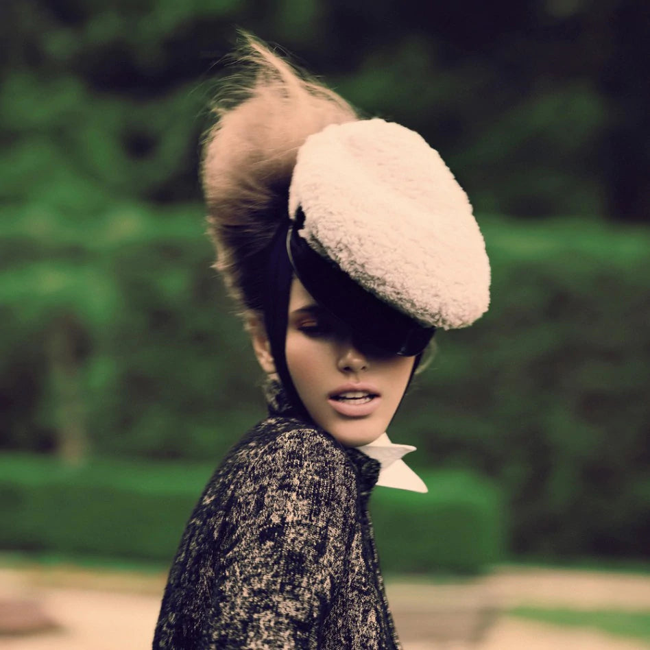 Crazy Lady Chic