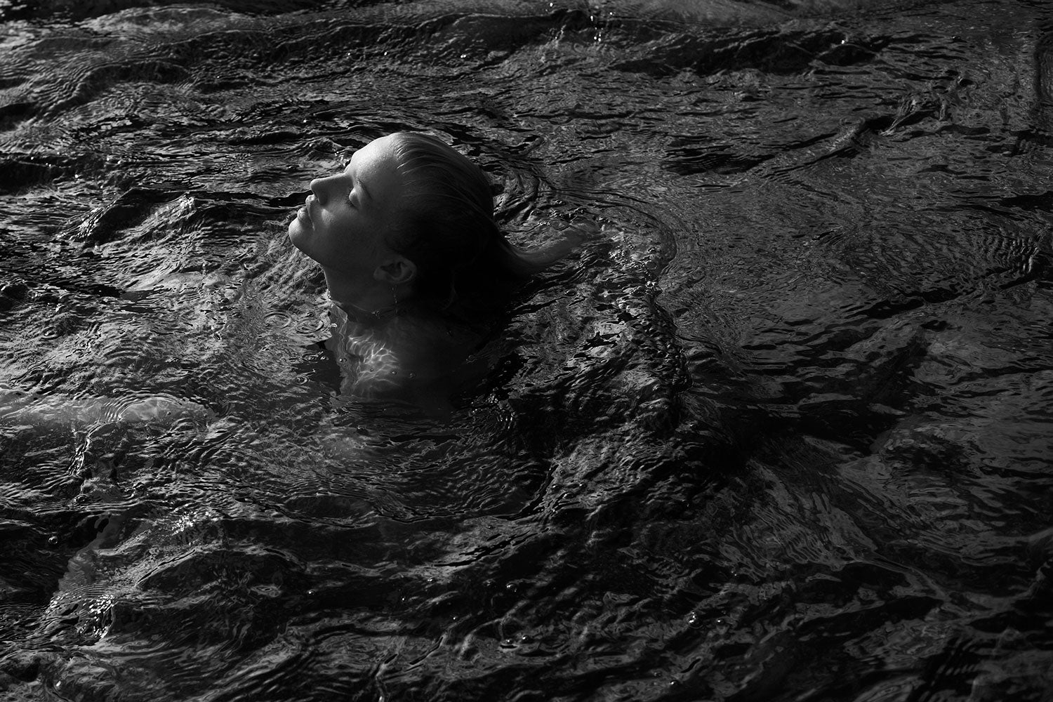 Crystal Pools N.10