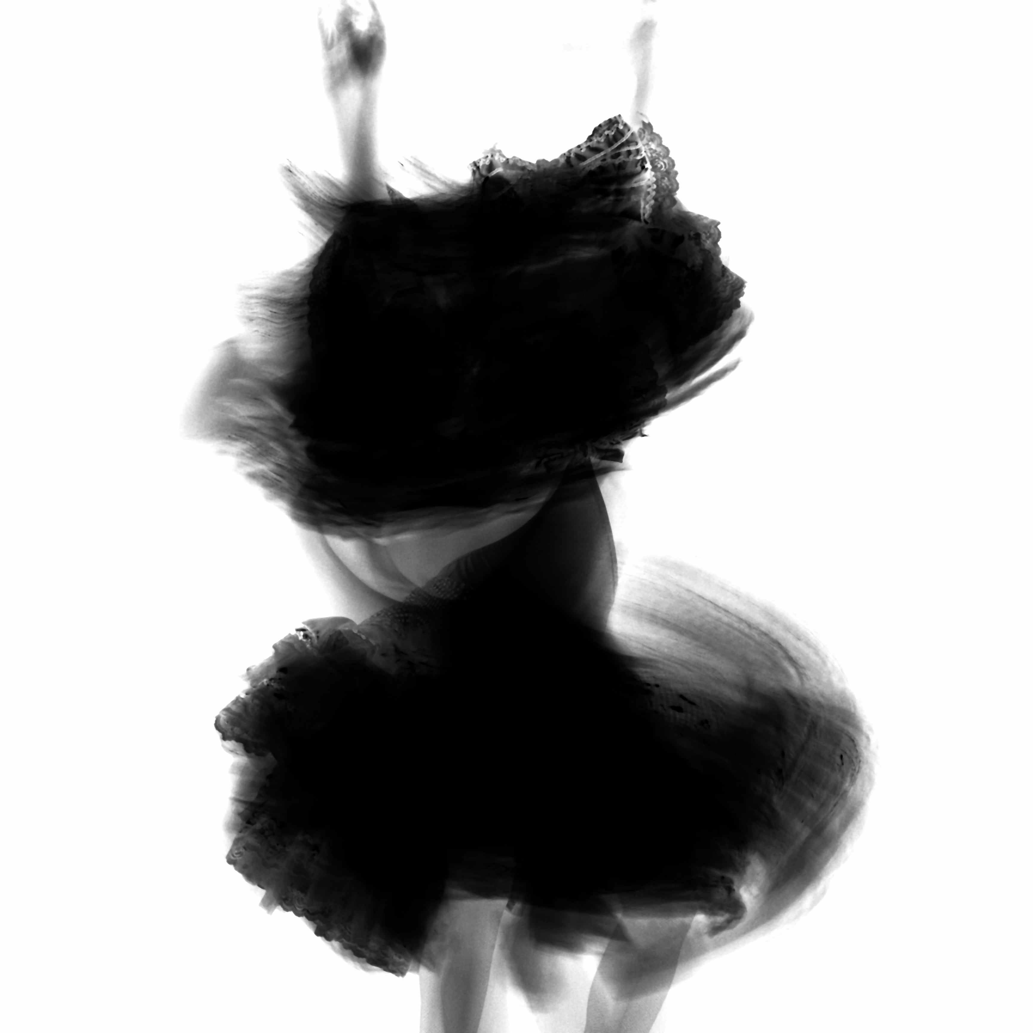Midnight Dancer Reverse Square