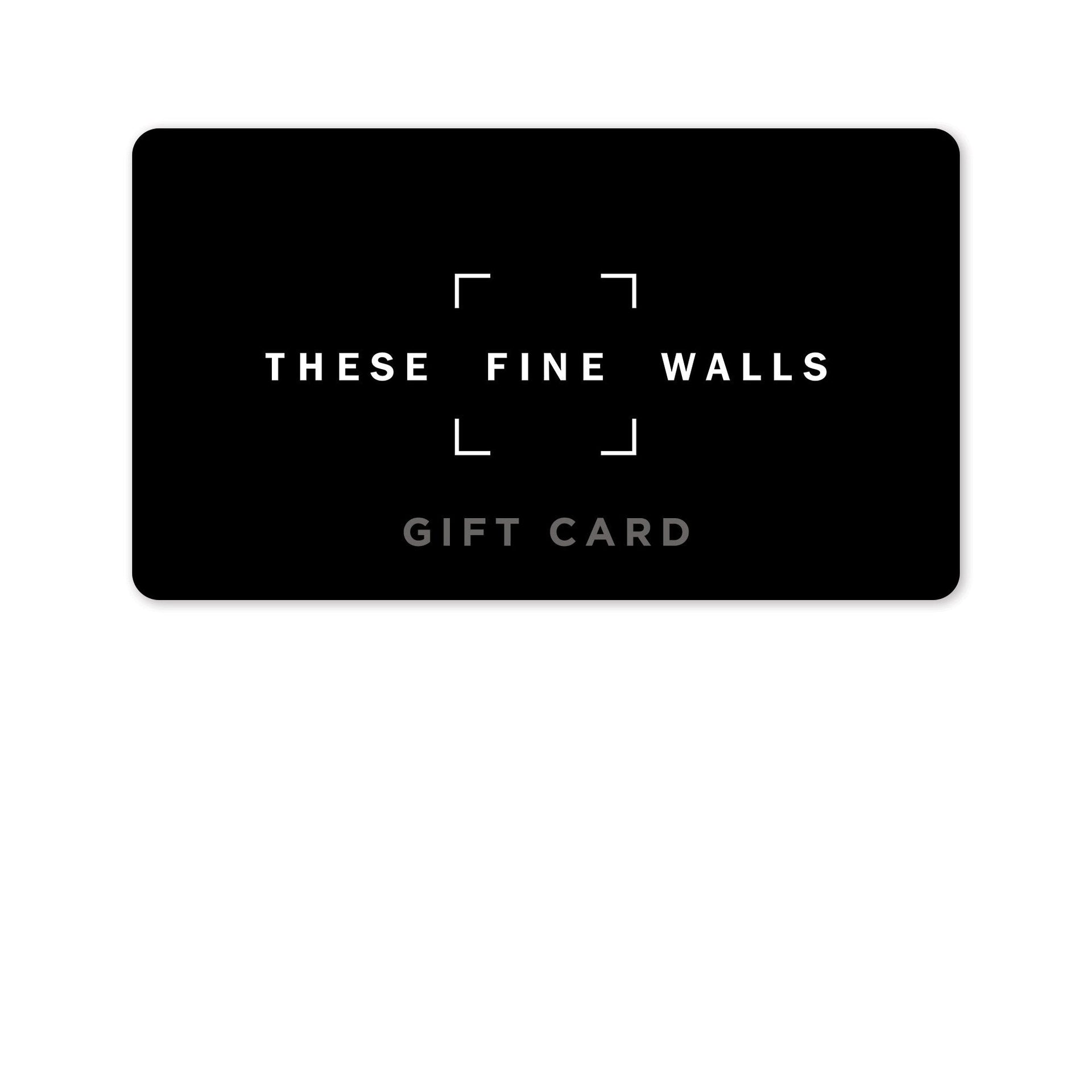 Gift card