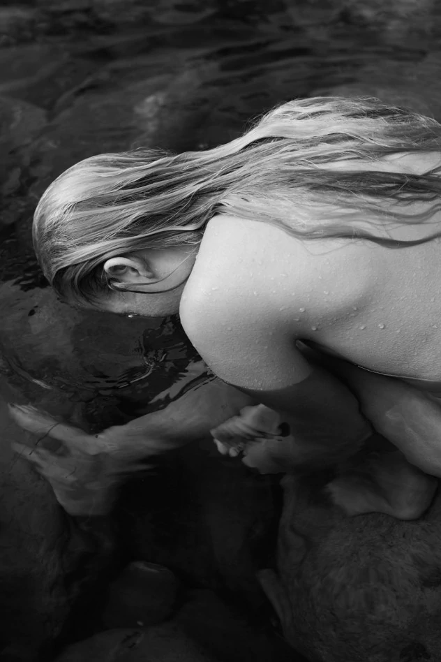 Crystal Pools N.01