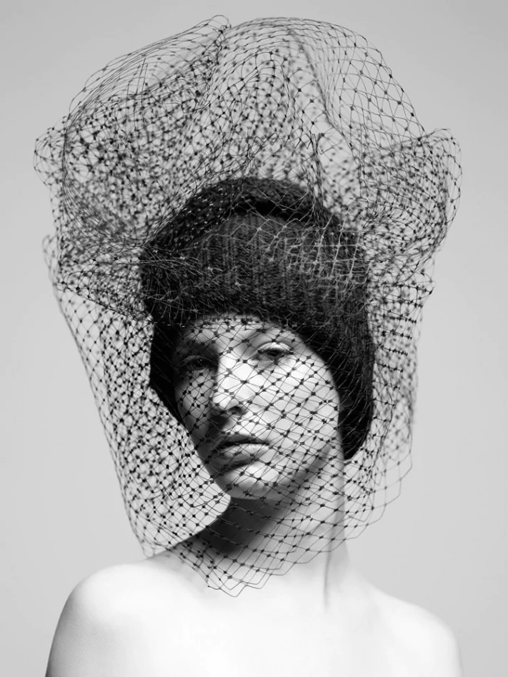 Veiled
