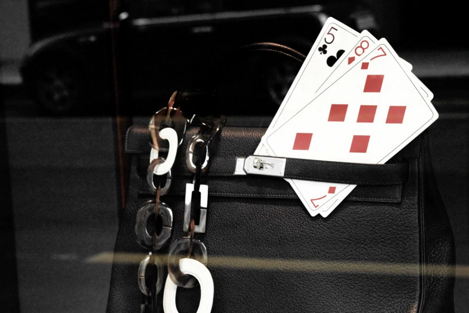 The Gamble