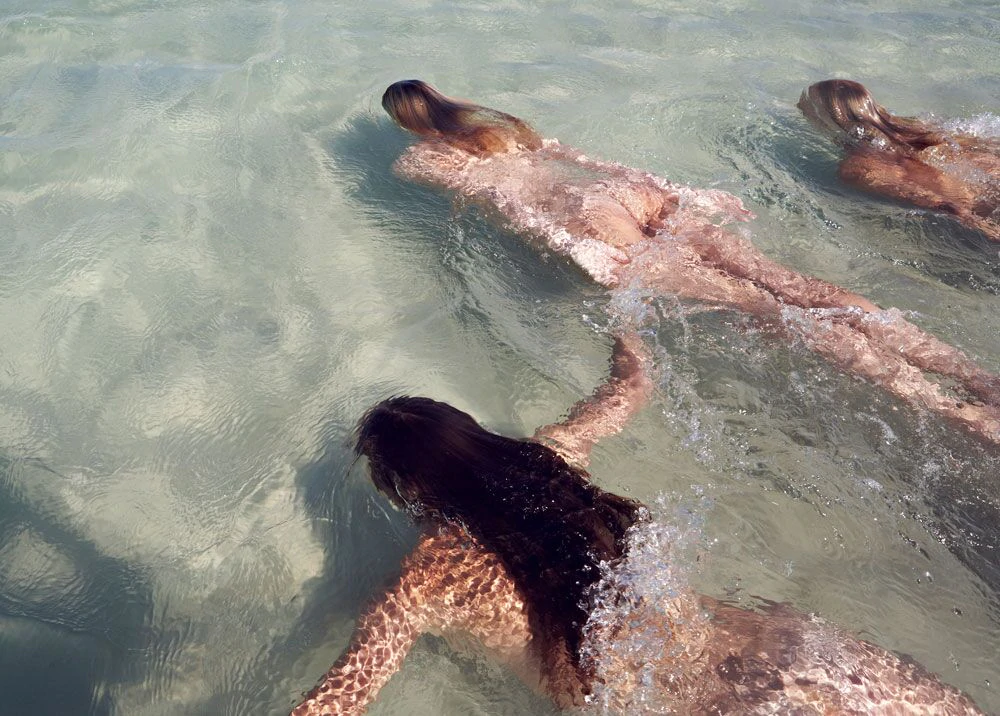 Crystal Pools Triple Dip