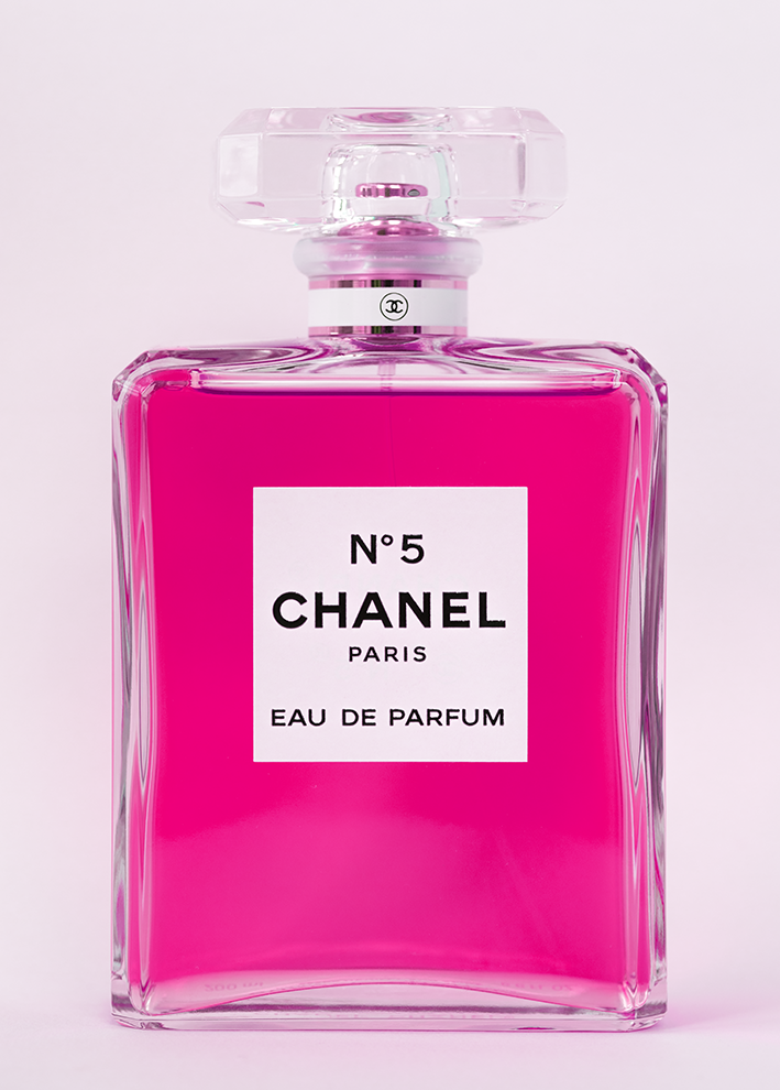 Pink No.5