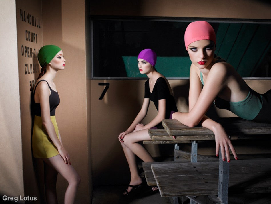 Swimmer Cap